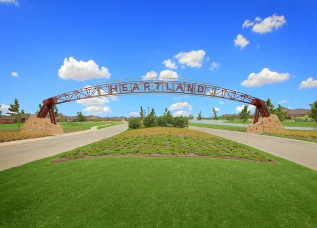 Property at Williamsburg - 60' Lot Plan, Crandall, TX 75114, 4 beds, 3 baths