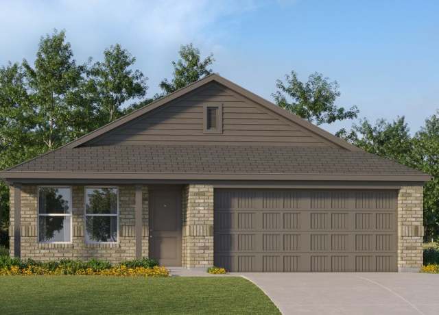 Property at Oxford Plan, Cleburne, TX 76031, 4 beds, 2 baths
