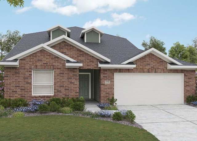Property at Landmark - Meyerson Plan, Manor, TX 78653, 5 beds, 3 baths