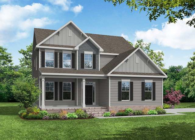 Property at Cypress Plan, Advance, NC 27006, 4 beds, 3 baths