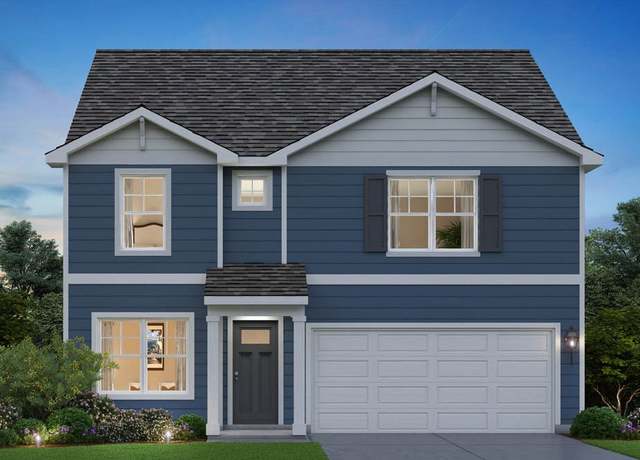 Property at HOLCOMBE Plan, Montgomery, IL 60538, 4 beds, 2.5 baths