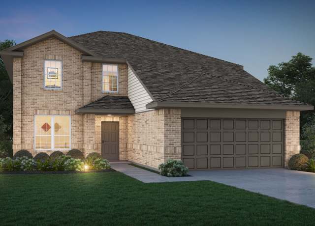 Property at The Summit Plan, Brookshire, TX 77423, 4 beds, 3.5 baths