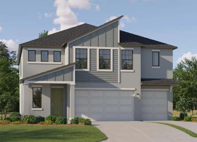 Property at McGinnis Plan, Land O Lakes, FL 34637, 5 beds, 4.5 baths