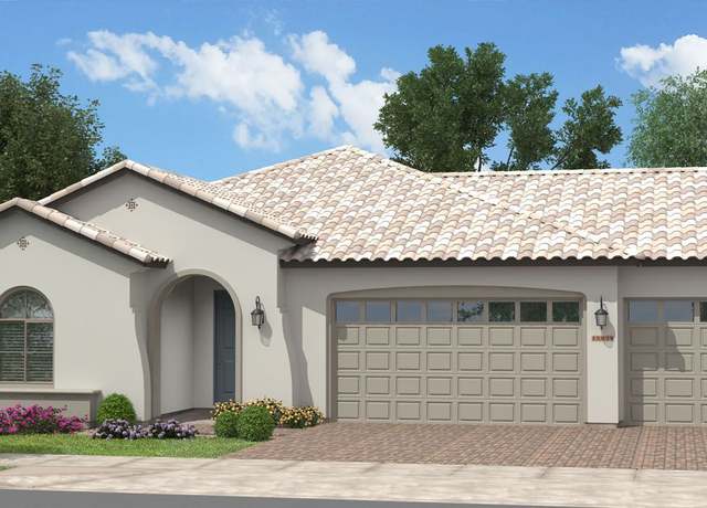 Property at Harris Beach Super Garage Plan, Surprise, AZ 85387, 3 beds, 3 baths
