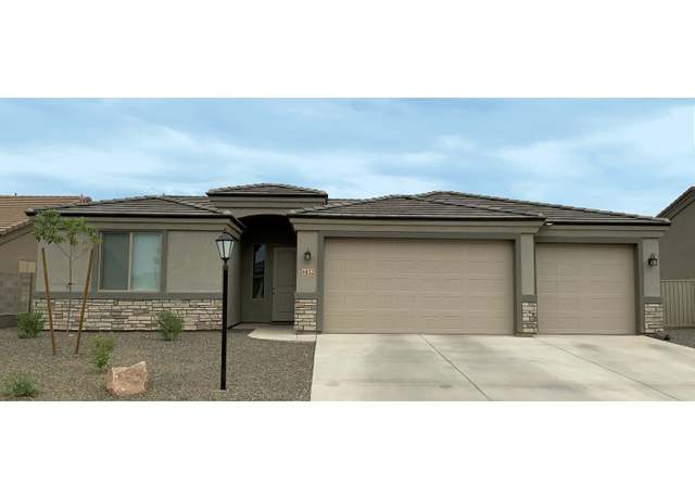 Property at Desert Rose 1706 Plan, Kingman, AZ 86401, 4 beds, 2 baths