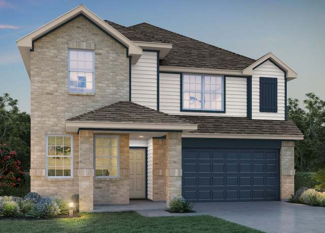 Property at The Emilia Plan, Fort Worth, TX 76123, 5 beds, 3.5 baths