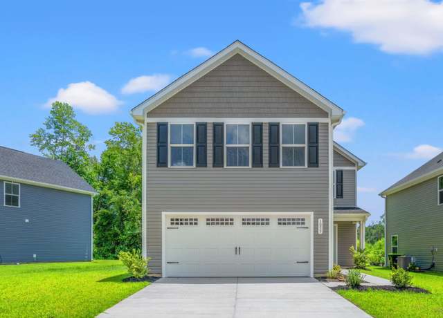 Property at 1055 Oak Meadows Dr, Conway, SC 29526, 4 beds, 2.5 baths
