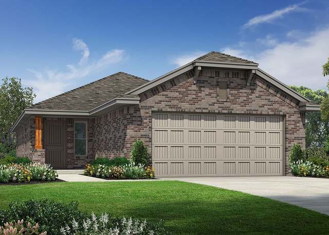 Property at Snapdragon Plan, Edmond, OK 73012, 3 beds, 2 baths