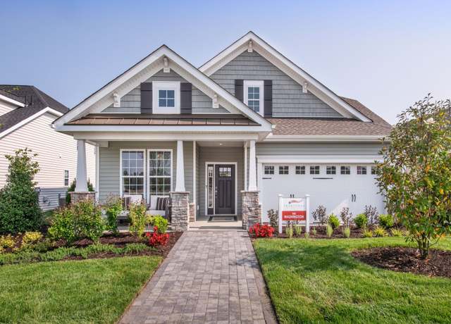 Property at The Washington Plan, Chesterfield, VA 23832, 2 beds, 2 baths