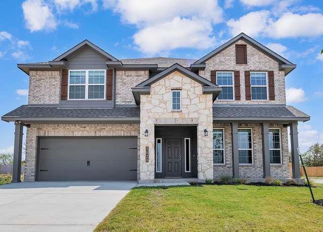 Property at The 3268 Plan, Lorena, TX 76655, 5 beds, 3.5 baths
