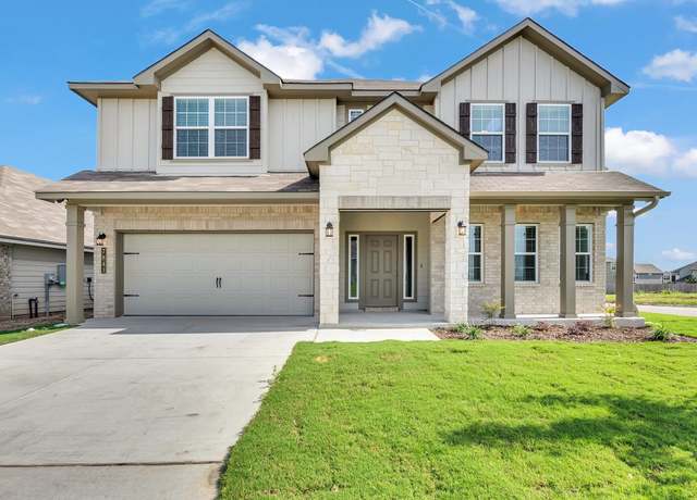 Property at The 3268 Plan, Lorena, TX 76655, 5 beds, 3.5 baths
