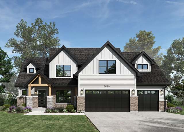 Property at The Bayfield Plan, Ry7q02 Plainfield, IL 60565, 4 beds, 2.5 baths
