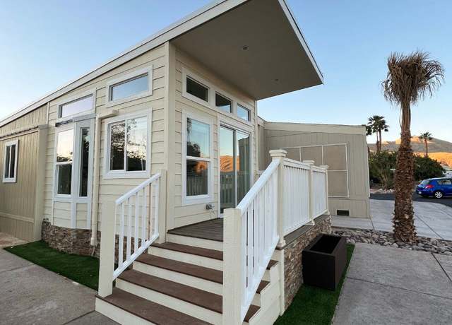 Property at The Wedge Plan, Desert Hot Springs, CA 92241, 1 bed, 1 bath