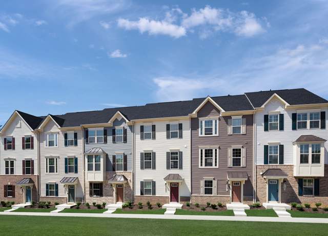 Property at Mozart 4-Bedroom Plan, Montgomery Village, MD 20886, 4 beds, 3.5 baths