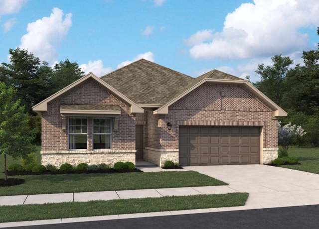 Property at Meridian Plan, Celina, TX 75009, 4 beds, 3.5 baths