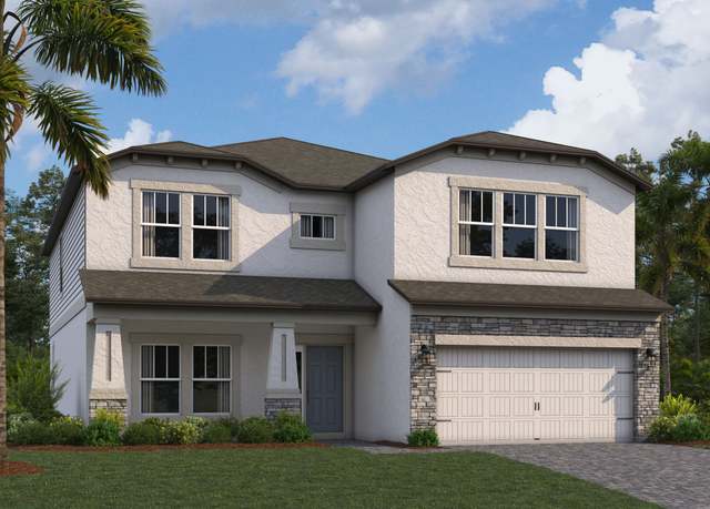 Property at Alenza Plan, Dade City, FL 33525, 4 beds, 2.5 baths