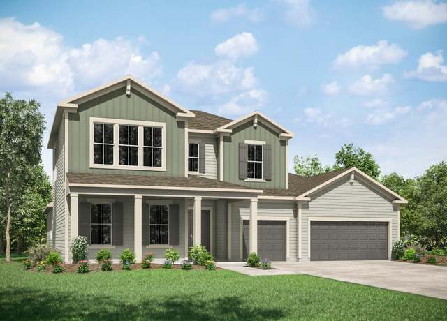 Property at CRESTMOORE II Plan, Saint Augustine, FL 32092, 4 beds, 4.5 baths