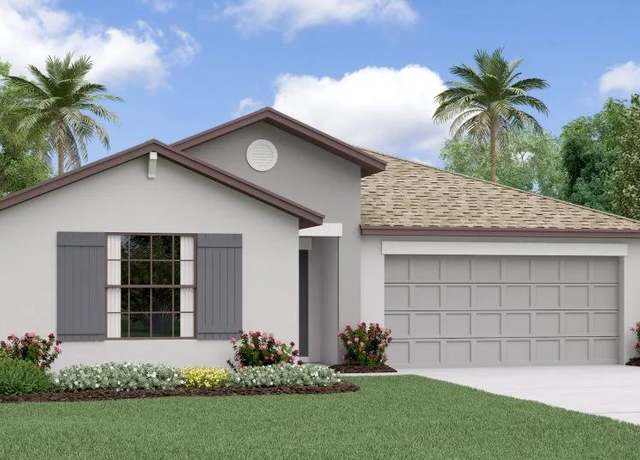Property at Hartford Plan, Cape Coral, FL 33991, 4 beds, 2 baths