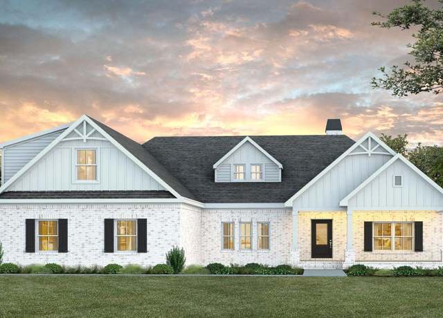 Property at Davenport Plan, Hamilton, GA 31811, 4 beds, 3 baths