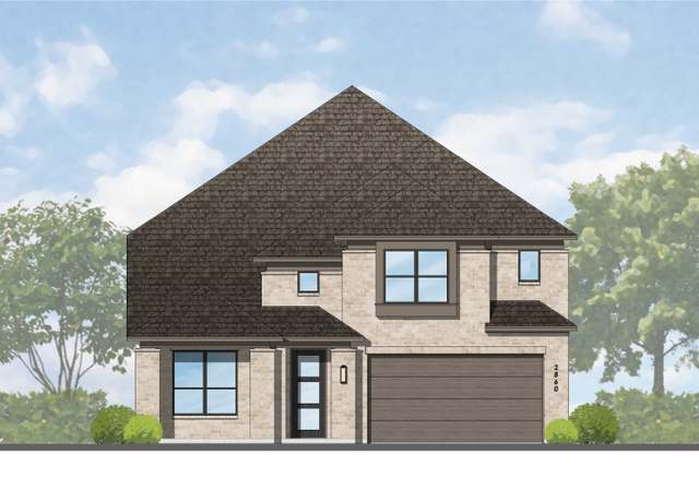 Property at Plan Salgado Plan, Mont Belvieu, TX 77523, 4 beds, 3.5 baths