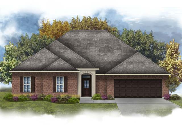 Property at Crosby III A Plan, Gulfport, MS 39503, 4 beds, 2 baths