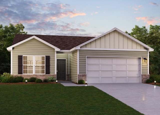 Property at BEAUMONT Plan, Corydon, IN 47112, 3 beds, 2 baths