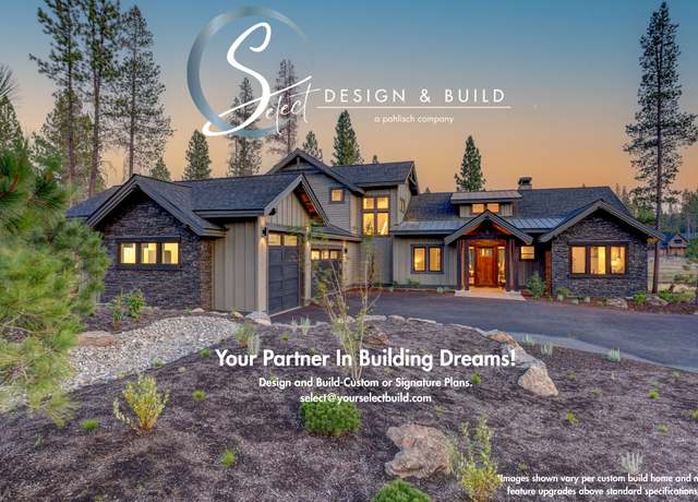 Property at BUILD ON YOUR LOT: The Pinedrop Plan, Tigard, OR 97223, 5 beds, 5 baths