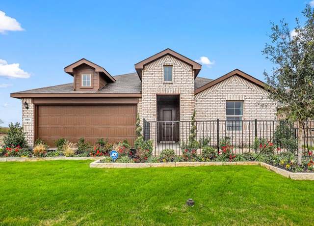 Property at justin Plan, Fort Worth, TX 76140, 4 beds, 2 baths