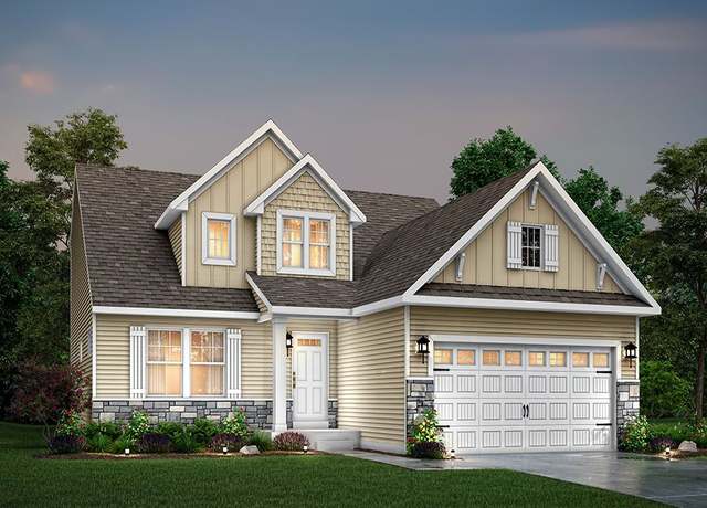 Property at Elements 1800 Plan, Fremont, IN 46737, 3 beds, 2.5 baths