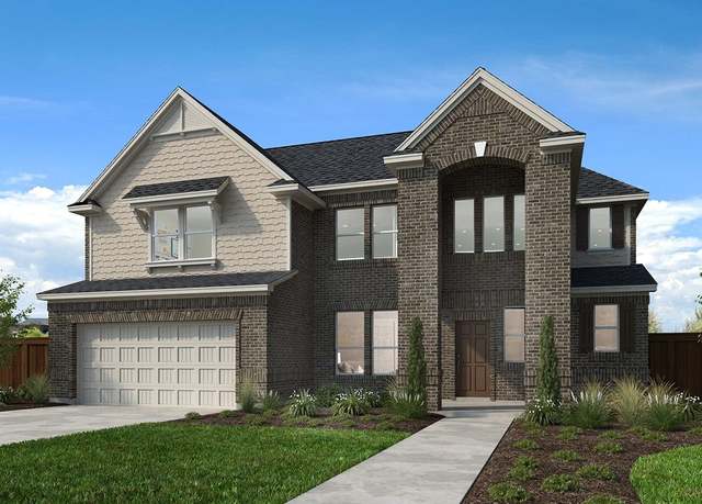 Property at Plan 2915 Plan, Justin, TX 76247, 4 beds, 2.5 baths
