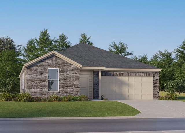 Property at Joplin Plan, Hockley, TX 77447, 3 beds, 2 baths