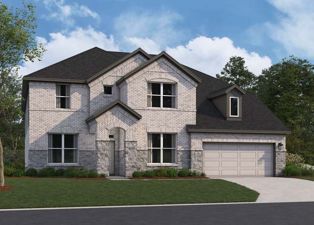 Property at Rio Grande Plan, Leander, TX 78641, 4 beds, 3.5 baths