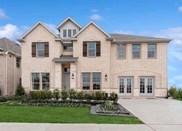 Property at Stirling Plan, Haslet, TX 76052, 5 beds, 4.5 baths