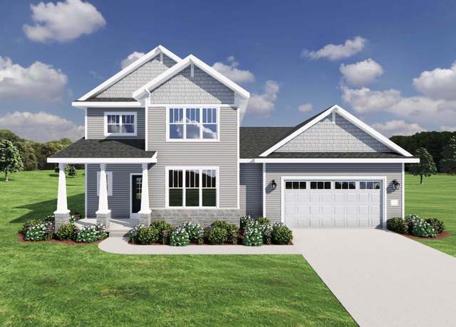 Property at The Carmichael Plan, Deforest, WI 53532, 4 beds, 2.5 baths