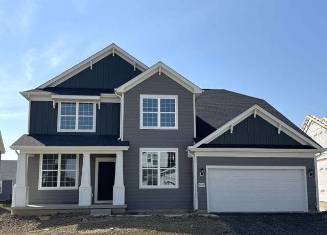 Property at 2032 Melone Dr, Hilliard, OH 43026, 4 beds, 2.5 baths