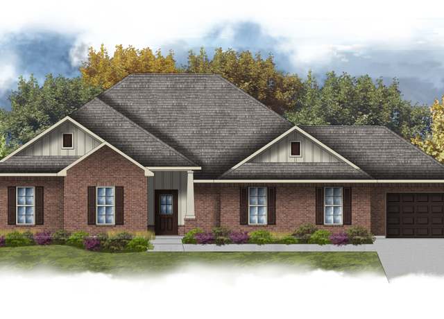 Property at Charlotte III H Plan, Gurley, AL 35748, 5 beds, 3 baths