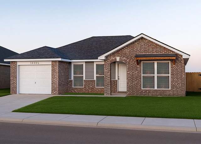 Property at 2809 Ranch House Rd, Amarillo, TX 79124, 3 beds, 2 baths