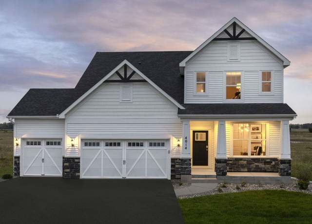 Property at Linwood Plan, Rogers, MN 55374, 3 beds, 2.5 baths