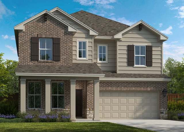 Property at 4737 Pleasant Pl, Round Rock, TX 78665, 4 beds, 3 baths