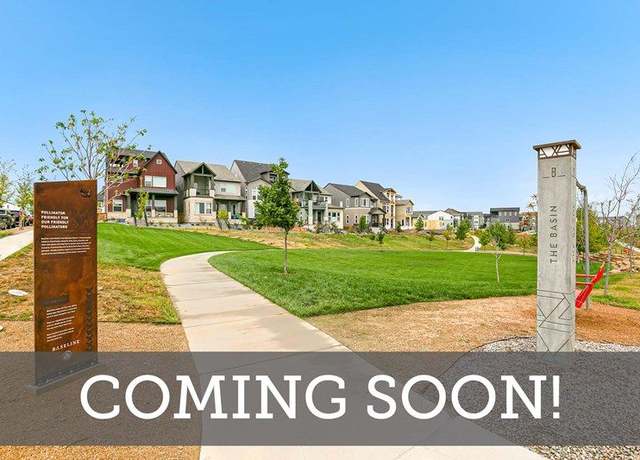 Property at Homes Available Soon Plan, Broomfield, CO 80023
