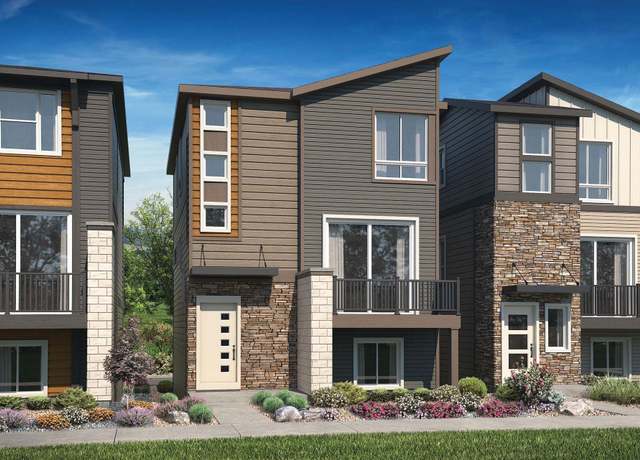 Property at 222 Plan, Colorado Springs, CO 80922, 3 beds, 2.5 baths