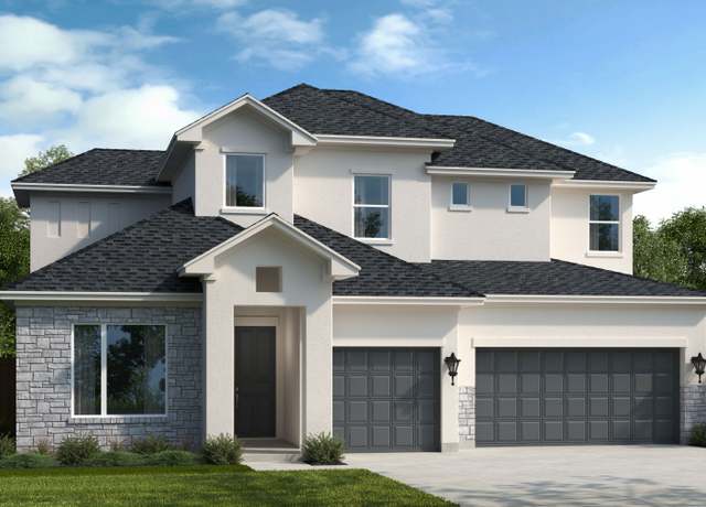Property at Irving Plan, Liberty Hill, TX 78642, 4 beds, 3 baths