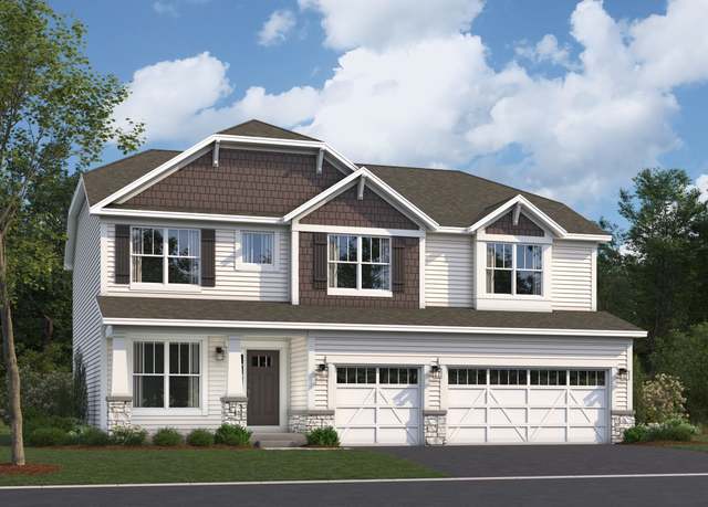 Property at Essex Plan, Oswego, IL 60453, 4 beds, 2.5 baths