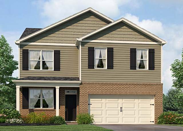 Property at BELHAVEN Plan, Fairburn, GA 30213, 4 beds, 2.5 baths