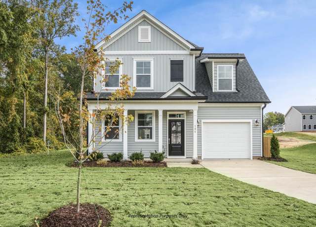 Property at The Durham Plan, Lillington, NC 27546, 3 beds, 2.5 baths
