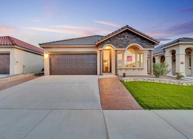 Property at La Canaria Plan, El Paso, TX 79938, 4 beds, 2 baths
