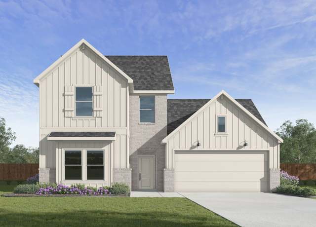 Property at MIDLAND Plan, Noble, OK 73068, 4 beds, 3 baths