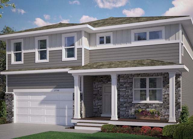 Property at The Adams II Plan, Chaska, MN 55318, 4 beds, 2.5 baths