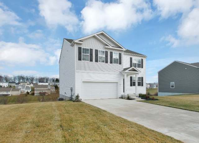 Property at HAYDEN Plan, Martinsburg, WV 25403, 5 beds, 3 baths