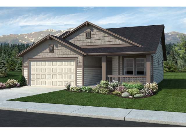 Property at Parade Plan, Monument, CO 80132, 4 beds, 3 baths